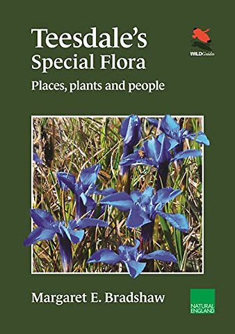 Teesdale's Special Flora