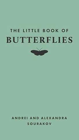 The Little Book of Butterflies