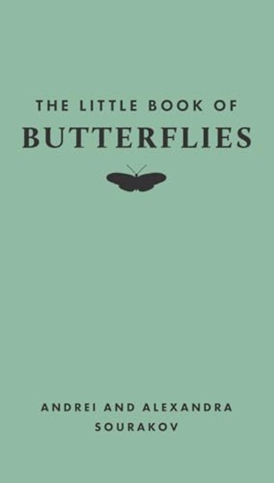 The Little Book of Butterflies