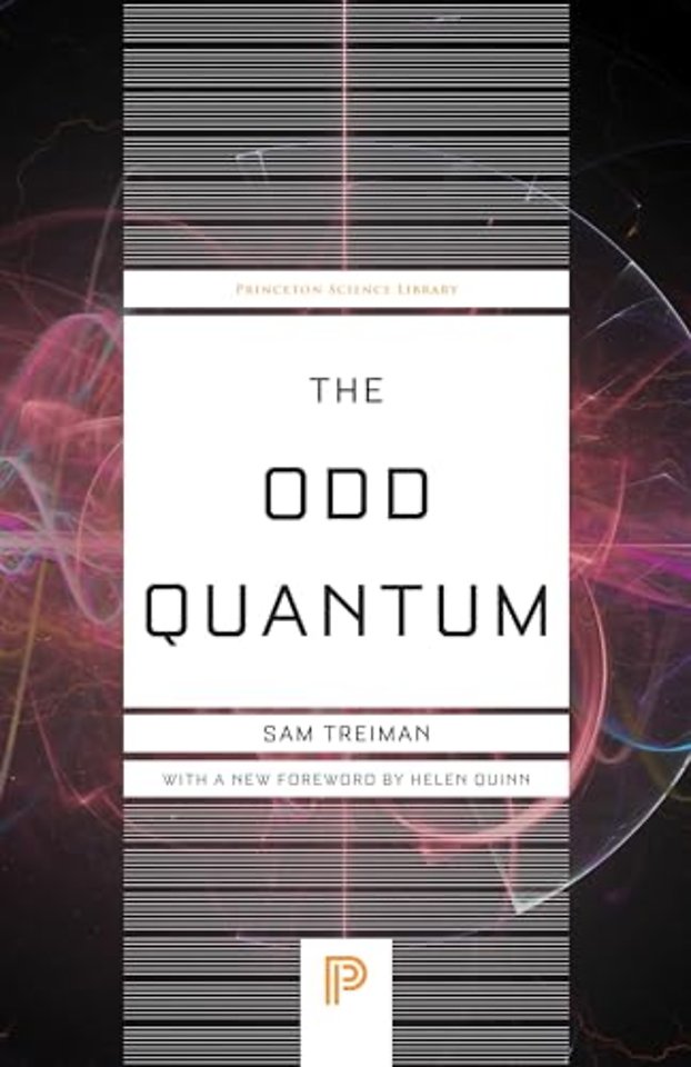 The Odd Quantum