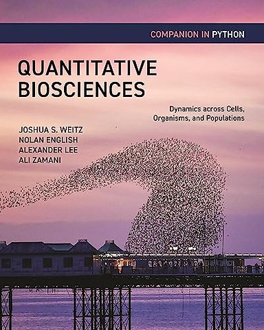 Quantitative Biosciences Companion in Python