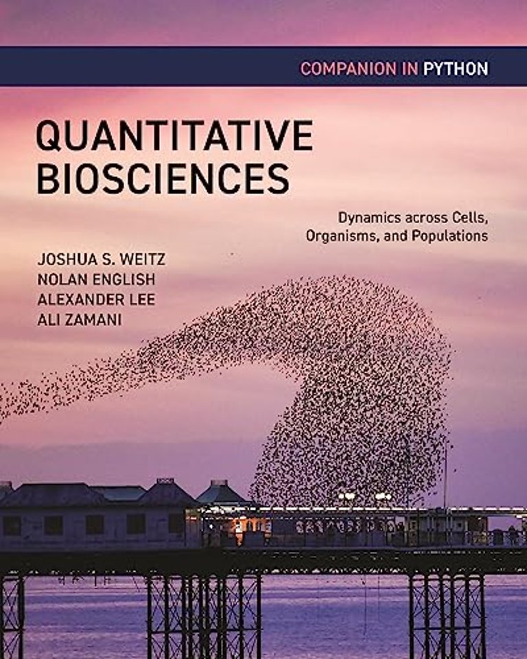 Quantitative Biosciences Companion in Python