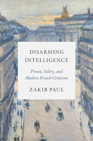 Disarming Intelligence