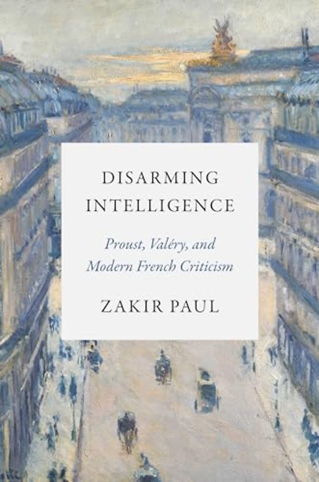Disarming Intelligence