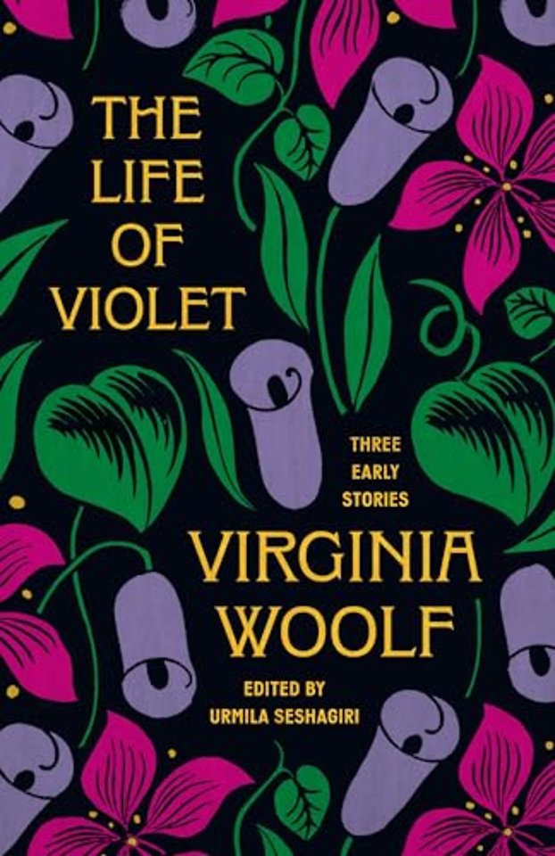 Life of Violet – Three Early Stories
