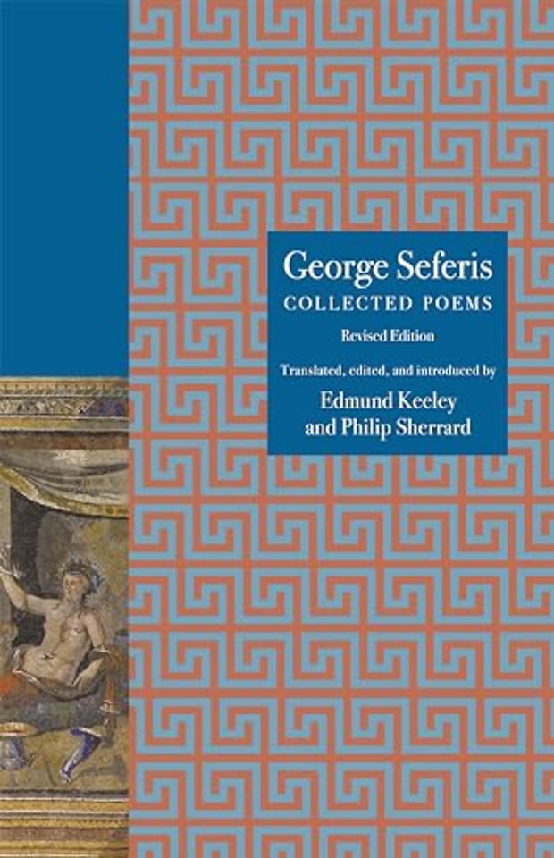 George Seferis – Collected Poems, Revised Edition