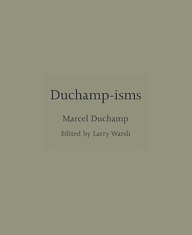 Duchamp–isms