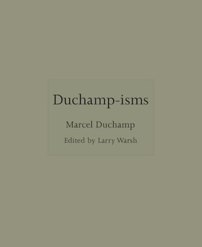 Duchamp–isms