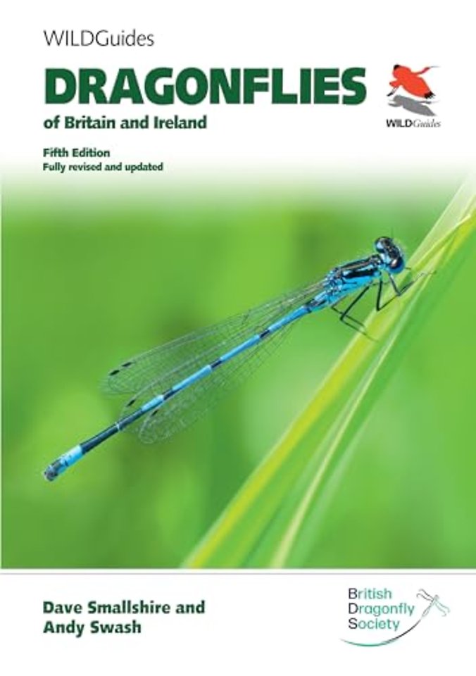Dragonflies of Britain and Ireland. Fifth Edition
