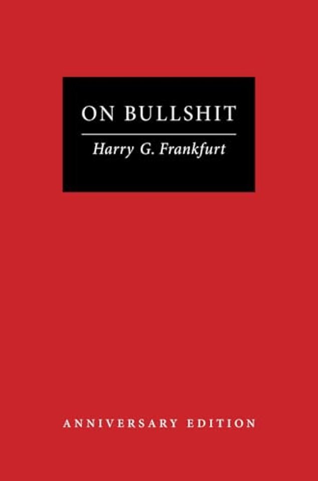 On Bullshit