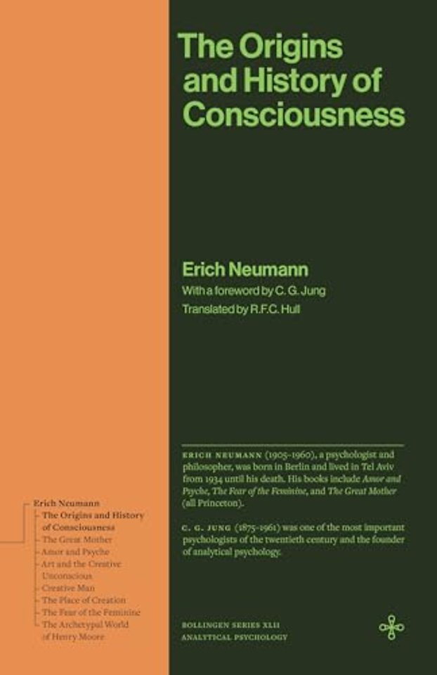 The Origins and History of Consciousness