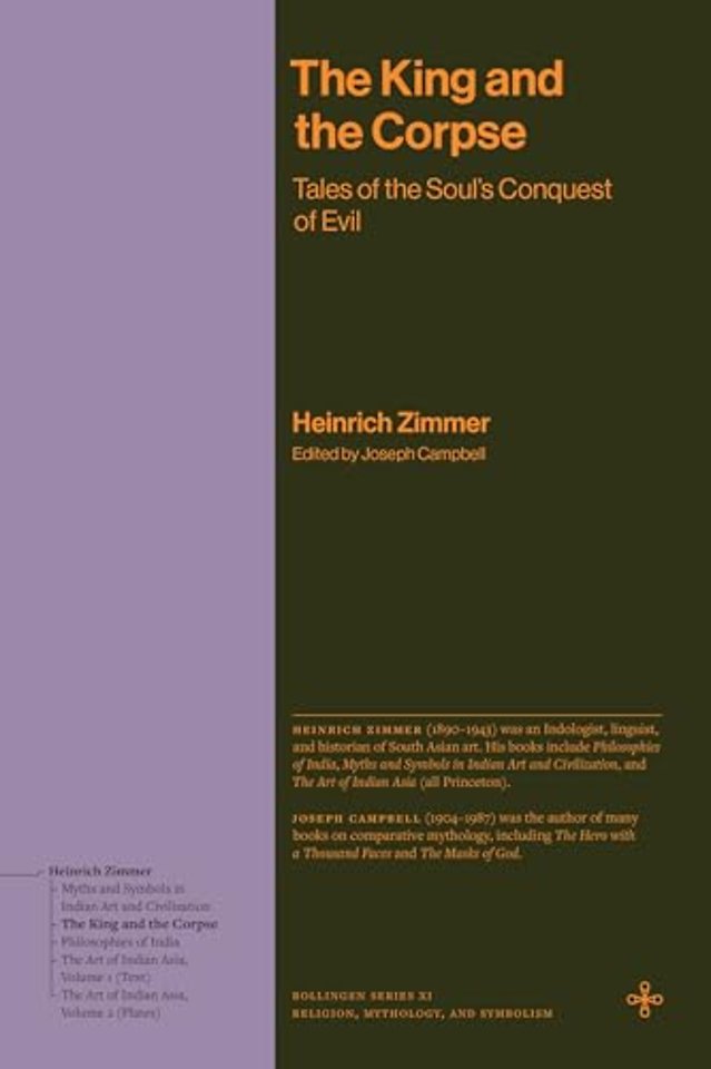 The King and the Corpse – Tales of the Soul′s Conquest of Evil