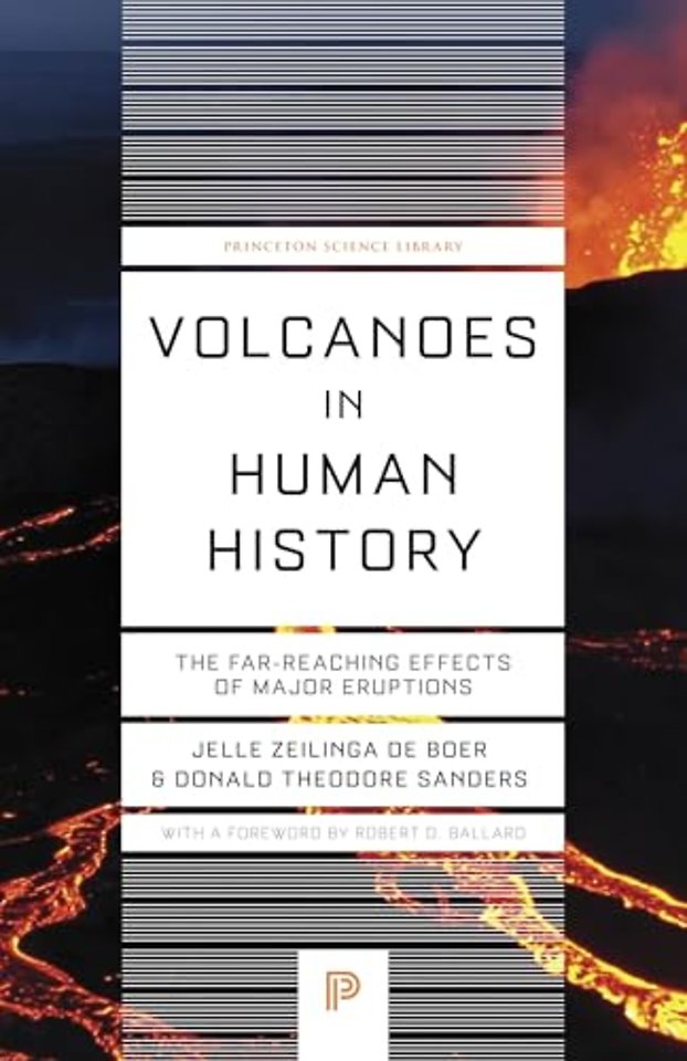 Volcanoes in Human History