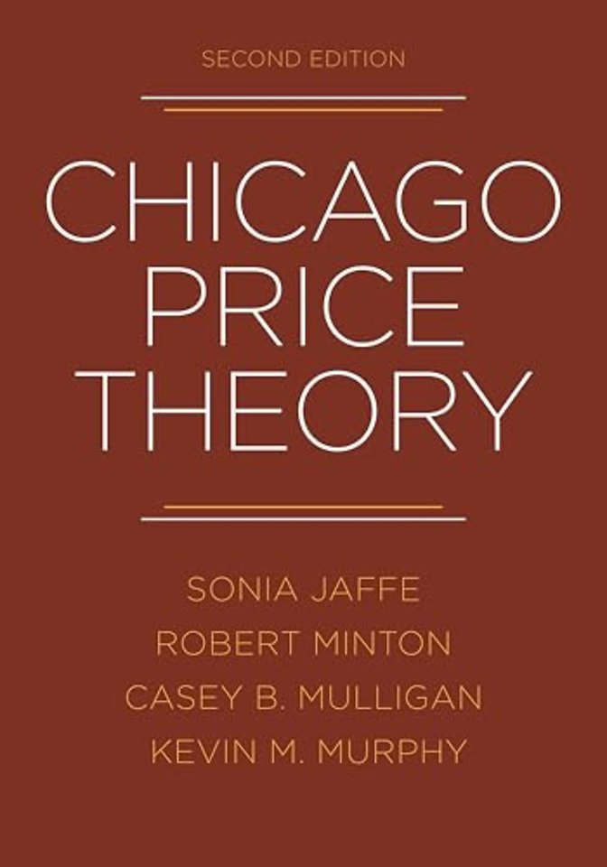 Chicago Price Theory, Second Edition