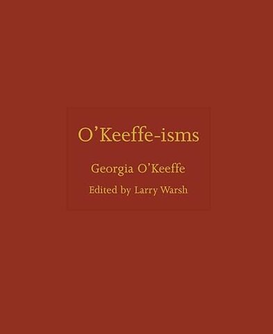 O′Keeffe–isms