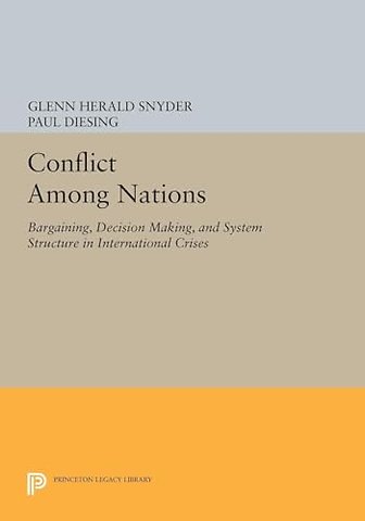 Conflict Among Nations