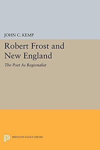 Robert Frost and New England