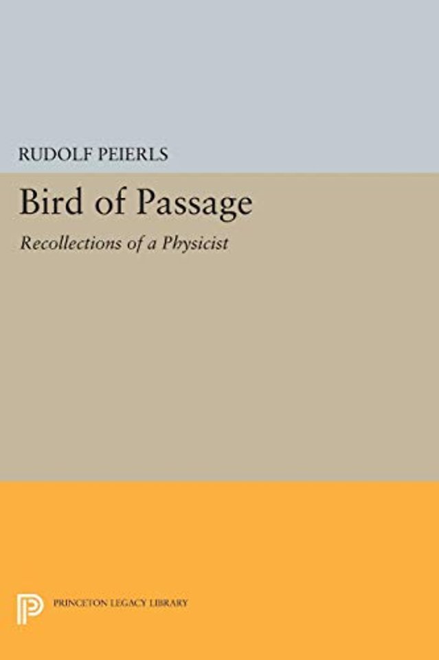 Bird of Passage