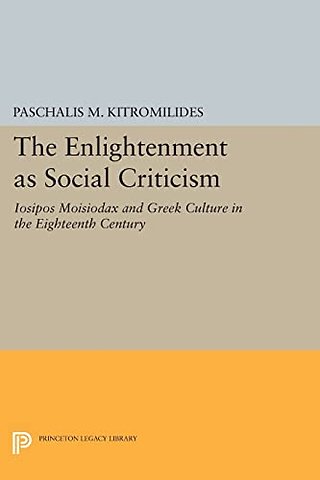 The Enlightenment as Social Criticism