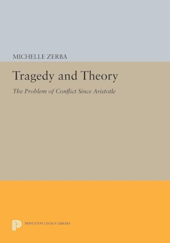 Tragedy and Theory