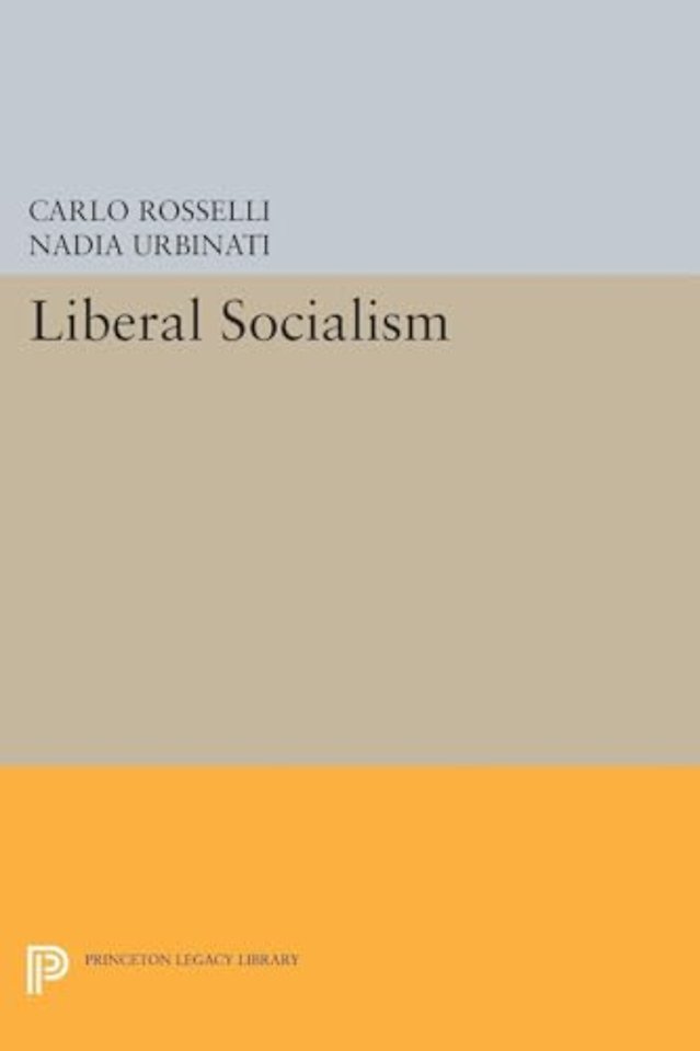 Liberal Socialism