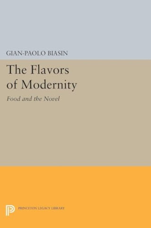 The Flavors of Modernity