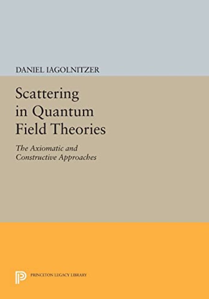 Scattering in Quantum Field Theories