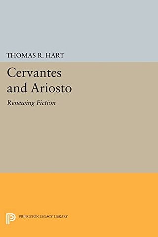 Cervantes and Ariosto