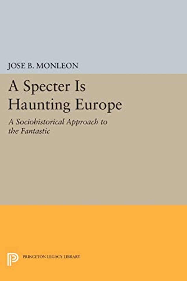 A Specter is Haunting Europe