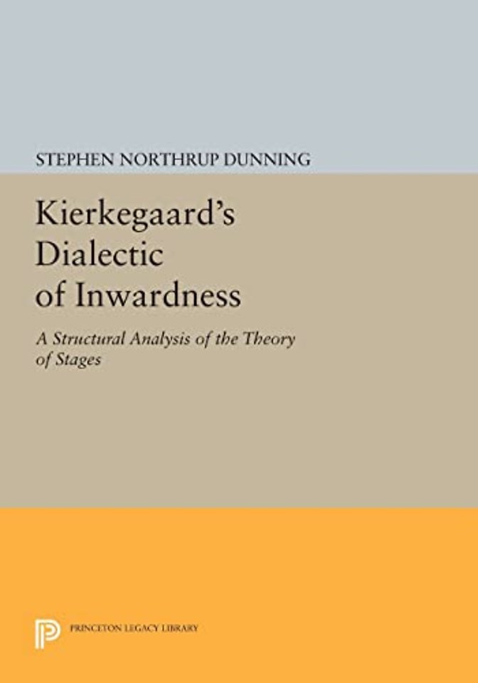 Kierkegaard's Dialectic of Inwardness