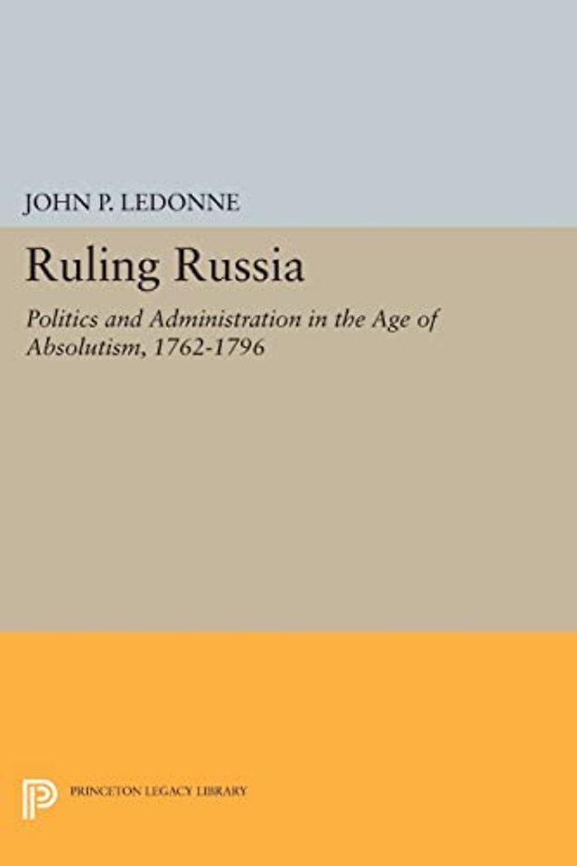 Ruling Russia