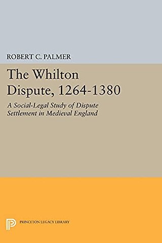 The Whilton Dispute, 1264-1380