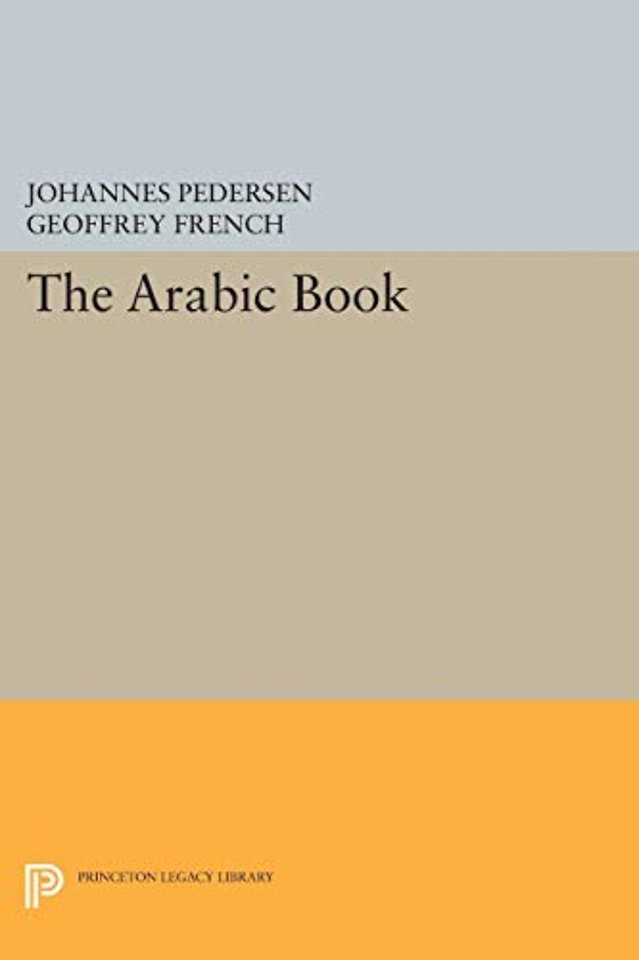 The Arabic Book