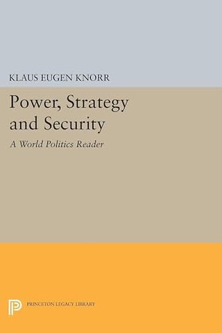 Power, Strategy and Security