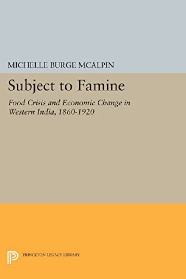 Subject to Famine