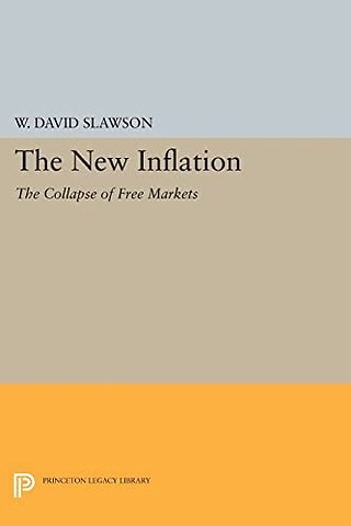 New Inflation – The Collapse of Free Markets