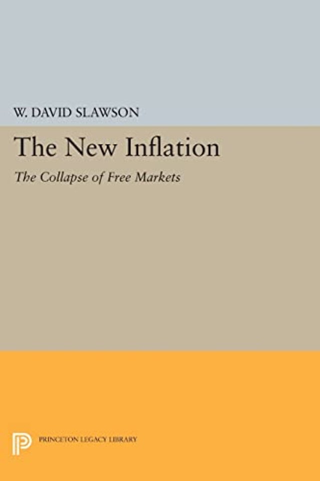New Inflation – The Collapse of Free Markets