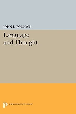 Language and Thought
