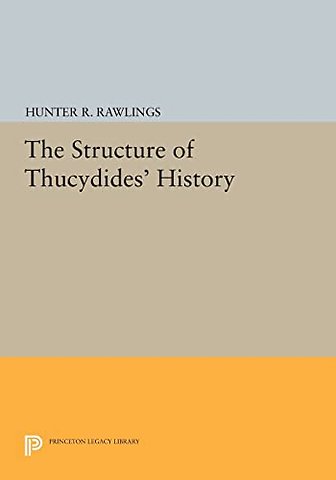 The Structure of Thucydides` History