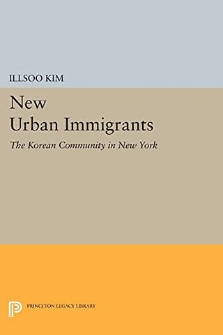 New Urban Immigrants – The Korean Community in New York