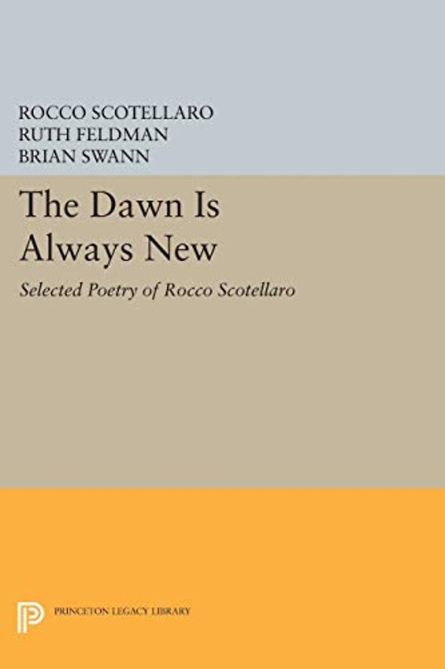 The Dawn is Always New