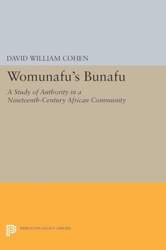 Womunafu's Bunafu