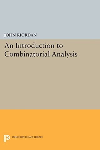 Introduction to Combinatorial Analysis