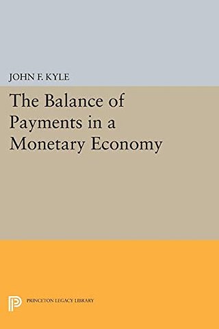 The Balance of Payments in a Monetary Economy