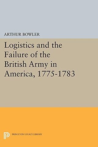 Logistics and the Failure of the British Army in America, 1775–1783