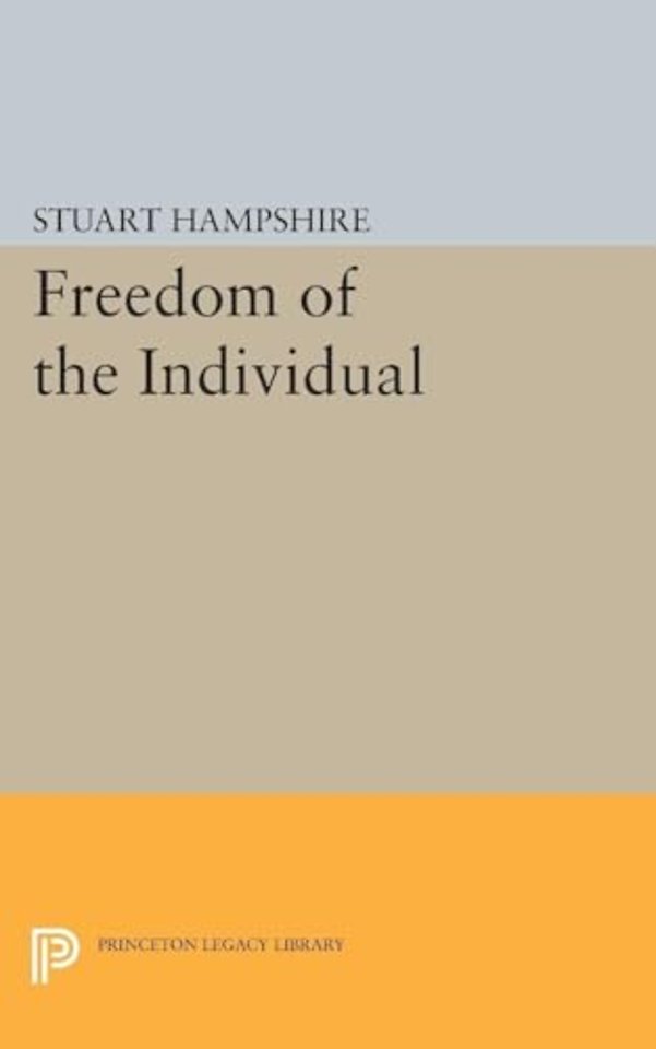 Freedom of the Individual