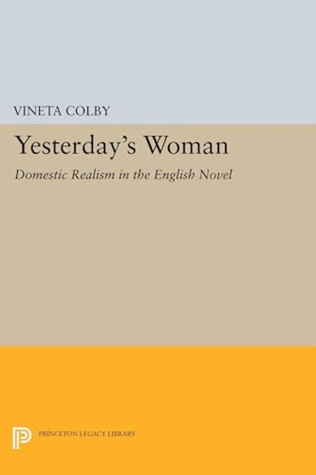 Yesterday's Woman