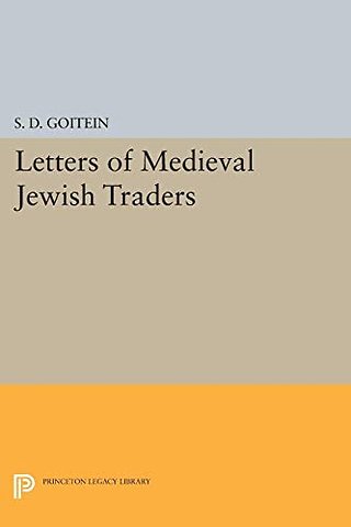 Letters of Medieval Jewish Traders