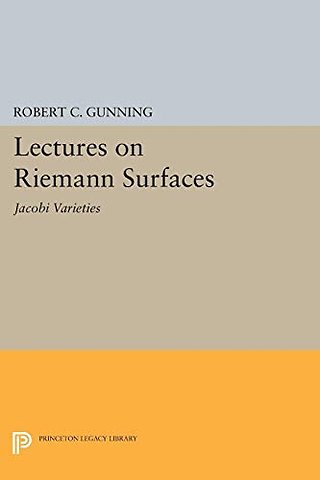Lectures on Riemann Surfaces – Jacobi Varieties