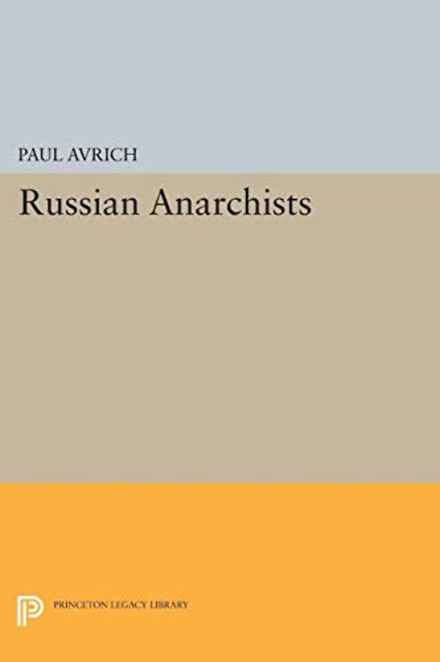Russian Anarchists